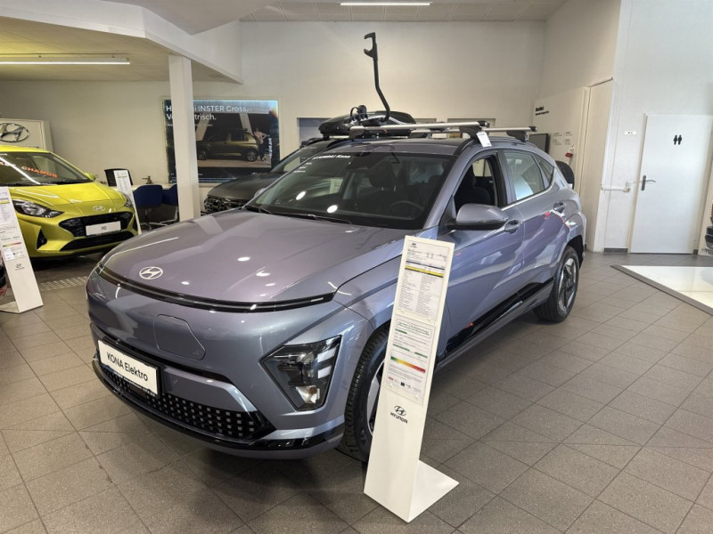 KONA EV (SX2) Smart Line 48,6 kWh k6es1-OO5 - 2