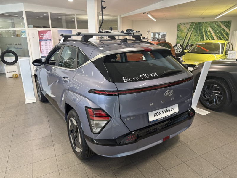 KONA EV (SX2) Smart Line 48,6 kWh k6es1-OO5 - 3