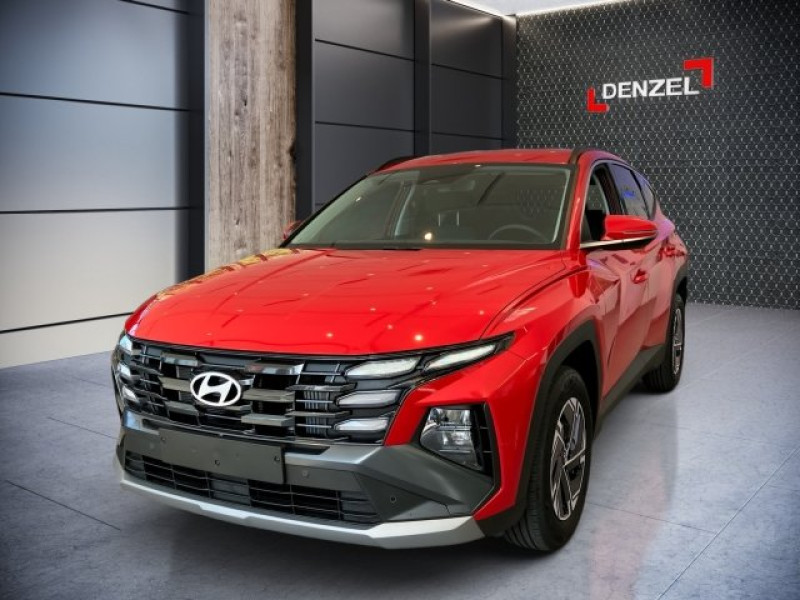 Tucson NX4 Jubile 1,6 T-GDi 2WD 48V - 1
