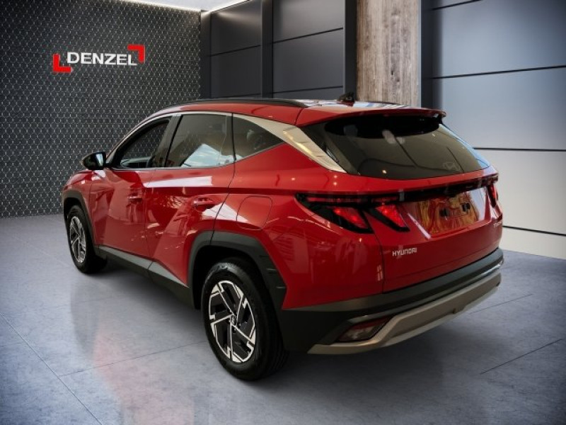 Tucson NX4 Jubile 1,6 T-GDi 2WD 48V - 2