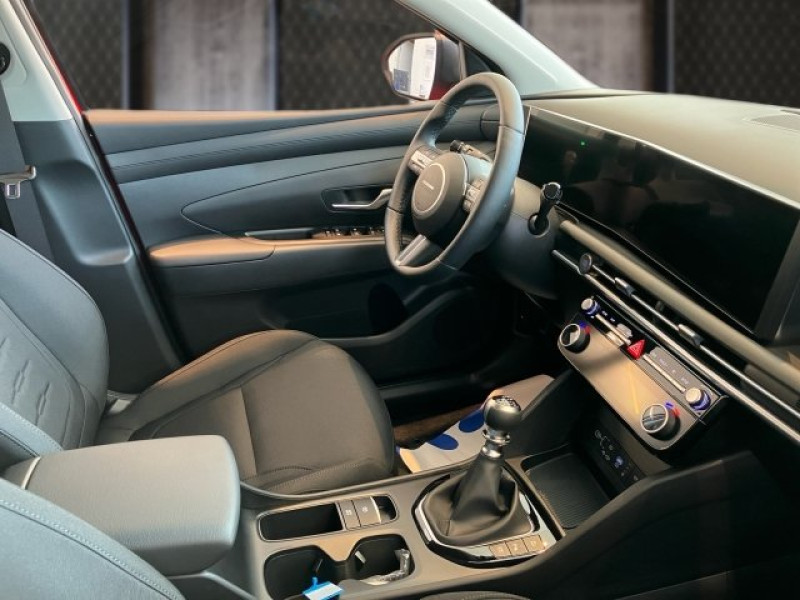 Tucson NX4 Jubile 1,6 T-GDi 2WD 48V - 5