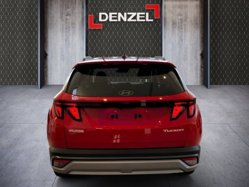 Tucson NX4 Jubile 1,6 T-GDi 2WD 48V - 10