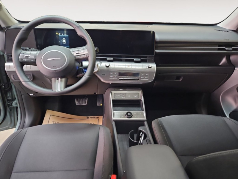 Kona 1,6 GDI Hybrid Smart Line DCT Aut. - 6