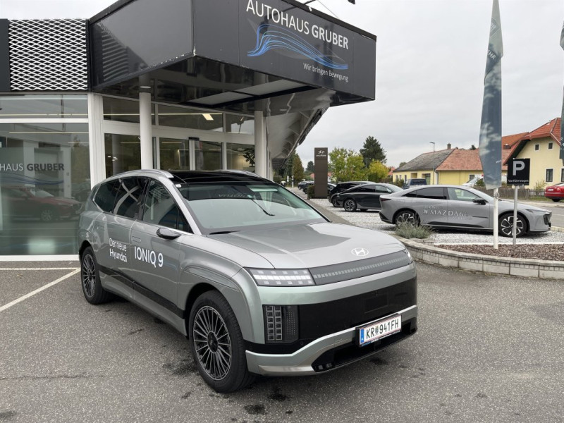 IONIQ 9 Calligraphy 110 kWh 4WD Performance 96c62-P3-O1/2/3 IONIQ 9