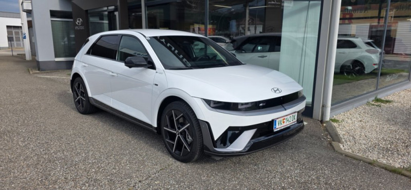 IONIQ 5 N Line 84kWh 4WD i5l52-PP2/P6-OO1 IONIQ 5