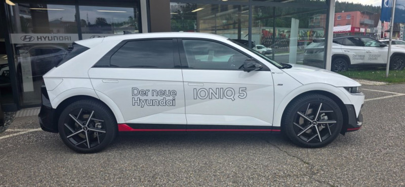 IONIQ 5 N Line 84kWh 4WD i5l52-PP2/P6-OO1 - 2