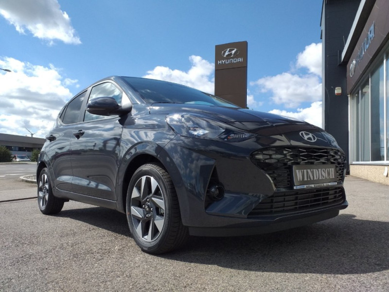 i10 GO Plus 1,2 AMT i10