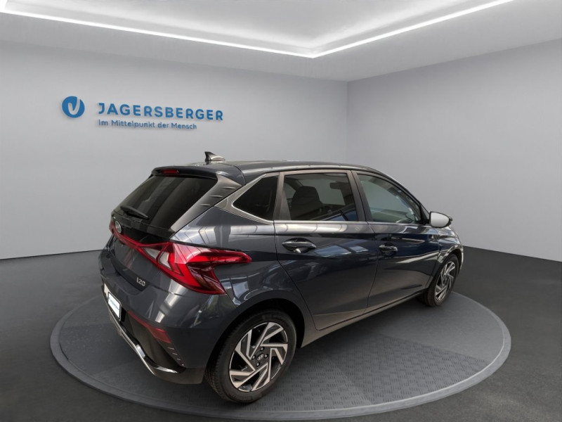 i20  GO Plus 1.2 - 4