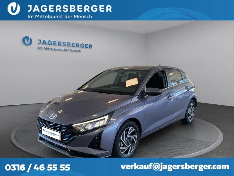 i20 1,2 MPI GO PLUS i20
