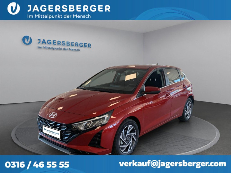 i20 1,2 MPI GO PLUS i20