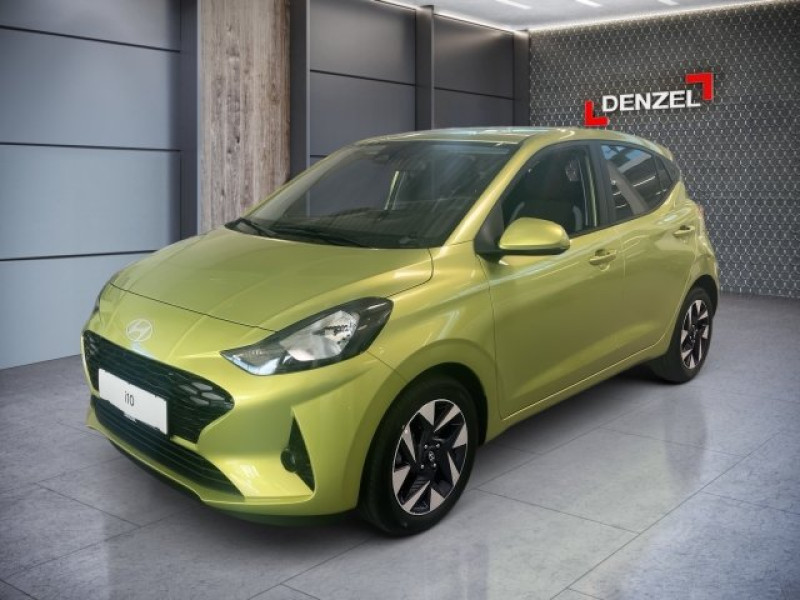 i10 GO Plus 1,2 AMT - 0