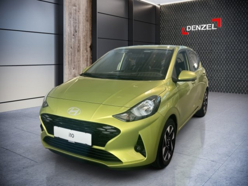 i10 GO Plus 1,2 AMT - 1