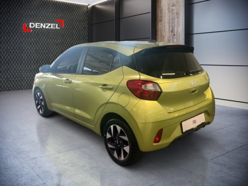 i10 GO Plus 1,2 AMT - 2