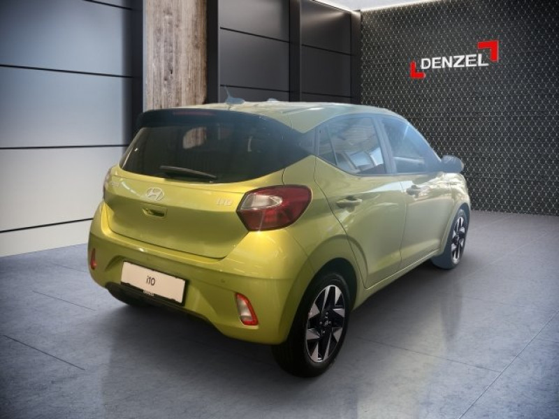 i10 GO Plus 1,2 AMT - 3