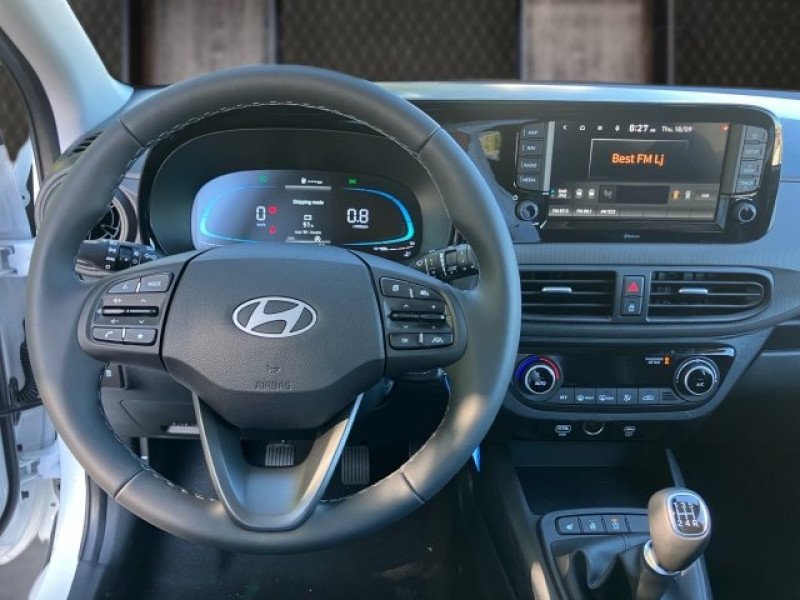 i10 GO Plus 1,0 MT - 10