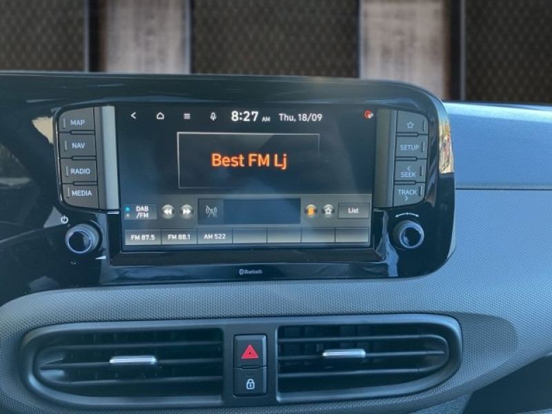 i10 GO Plus 1,0 MT - 11