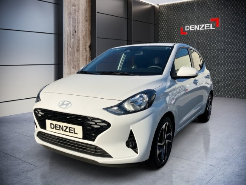 i10 GO Plus 1,2 AMT - 1