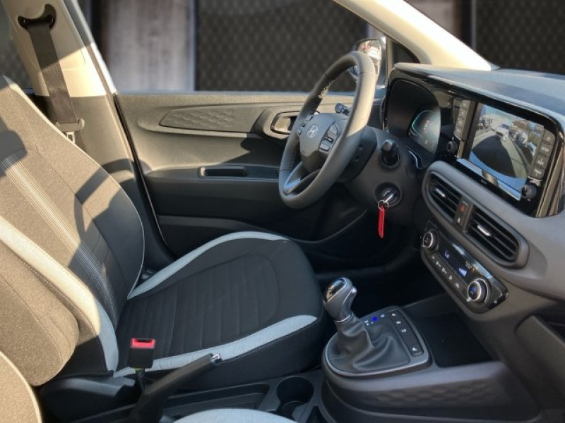 i10 GO Plus 1,2 AMT - 5