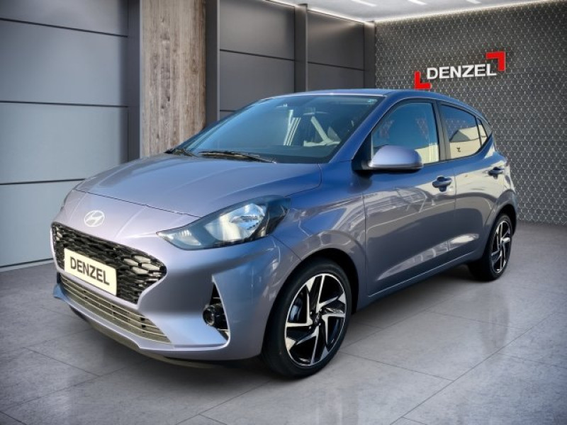i10 GO Plus 1,2 AMT i10