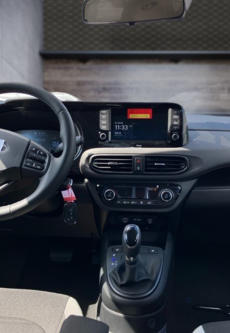 i10 GO Plus 1,2 AMT - 7