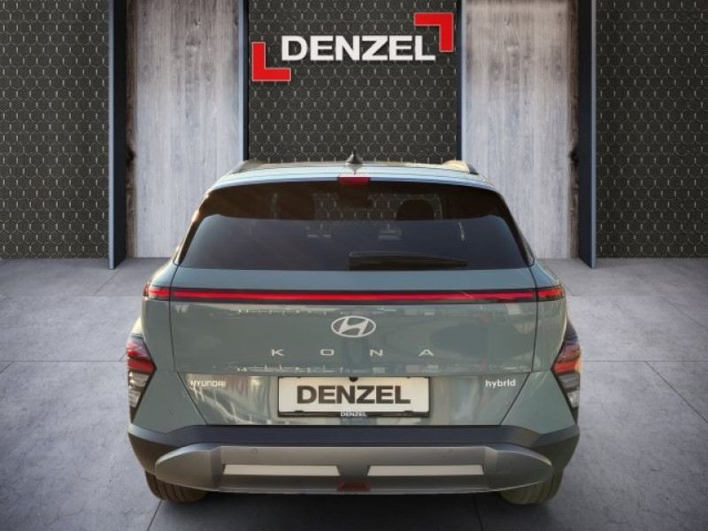 Kona HEV (SX2) GO Plus 1.6 GDI 2WD HEV - 6