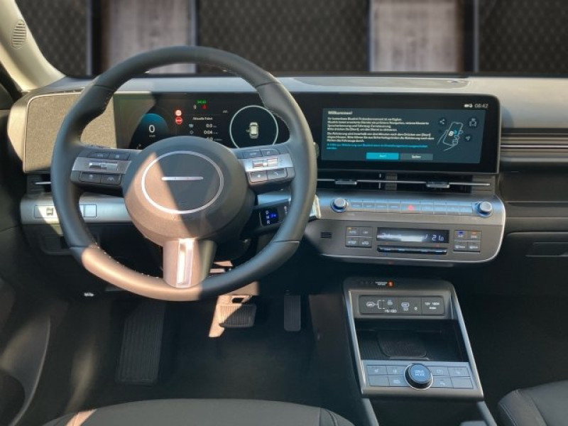 Kona HEV (SX2) GO Plus 1.6 GDI 2WD HEV - 6