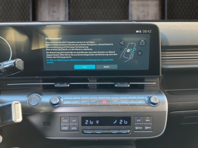 Kona HEV (SX2) GO Plus 1.6 GDI 2WD HEV - 7