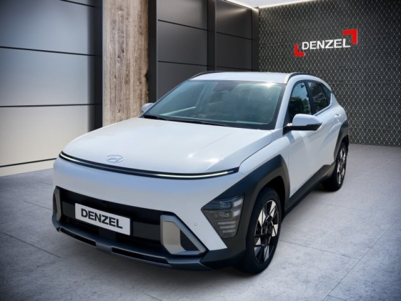 Kona HEV (SX2) GO Plus 1.6 GDI 2WD HEV - 1