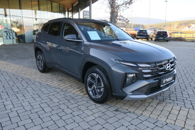 Tucson NX4 Jubile 1,6 T-GDi 2WD 48V t5bj1 - 1