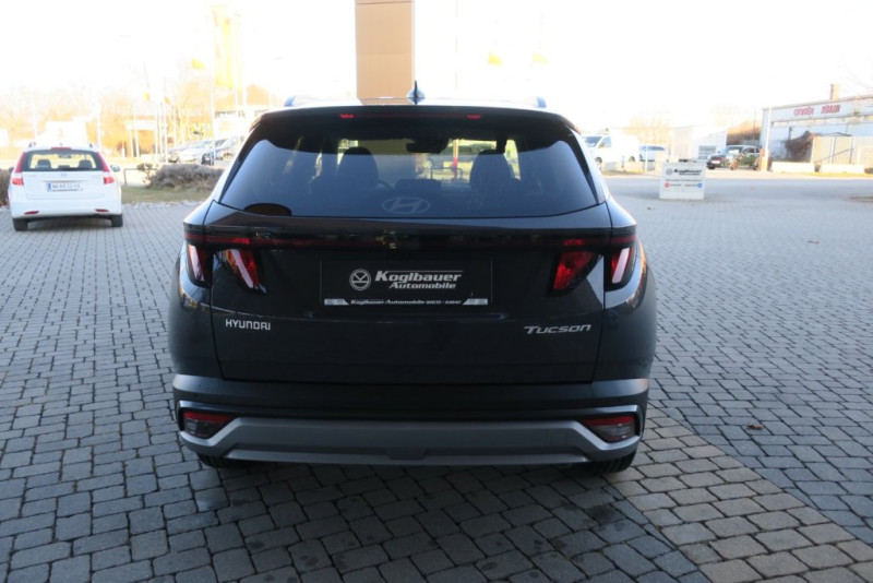 Tucson NX4 Jubile 1,6 T-GDi 2WD 48V t5bj1 - 3