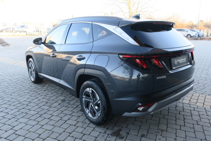Tucson NX4 Jubile 1,6 T-GDi 2WD 48V t5bj1 - 4
