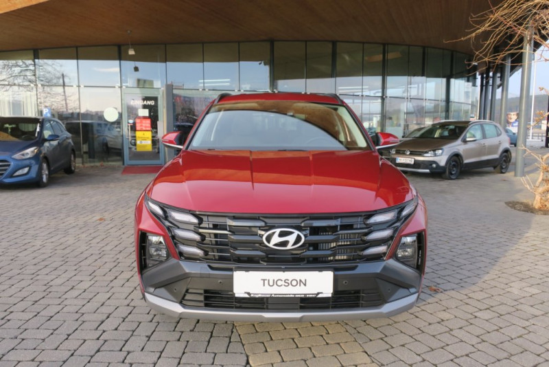 Tucson NX4 Jubile 1,6 T-GDi 2WD 48V t5bj1 - 0