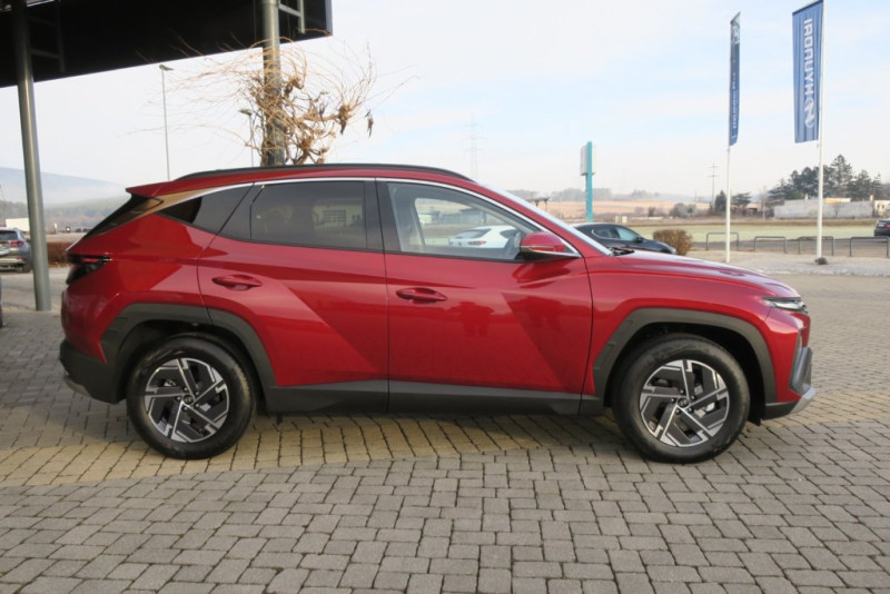 Tucson NX4 Jubile 1,6 T-GDi 2WD 48V t5bj1 - 1