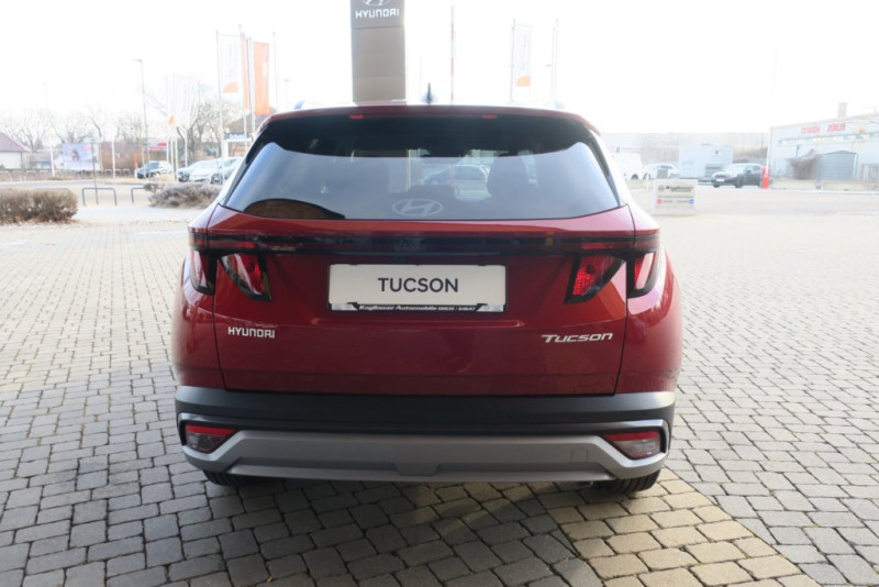 Tucson NX4 Jubile 1,6 T-GDi 2WD 48V t5bj1 - 3