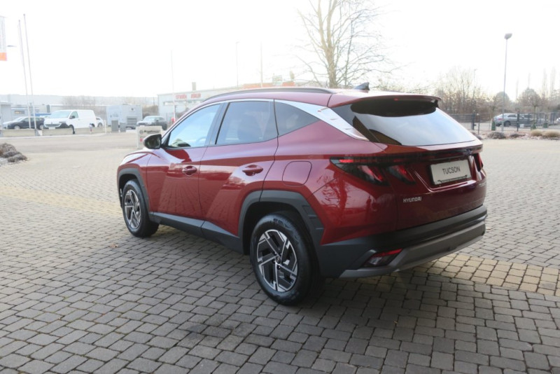 Tucson NX4 Jubile 1,6 T-GDi 2WD 48V t5bj1 - 4