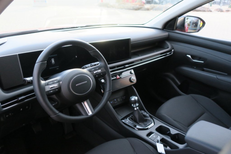 Tucson NX4 Jubile 1,6 T-GDi 2WD 48V t5bj1 - 6