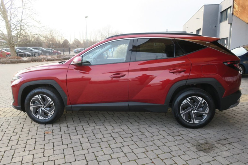 Tucson NX4 Jubile 1,6 T-GDi 2WD 48V t5bj1 - 7