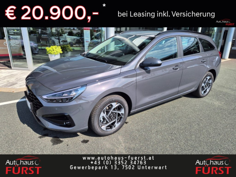 i30 Kombi - PD GO 1.5 DPI c5kg1 i30 Kombi