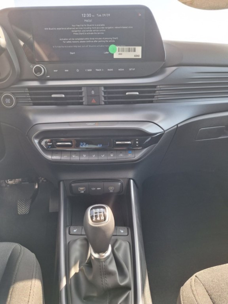 i20 (BC3) GO Plus 1.2 MPI b5bu1-PP4 - 11