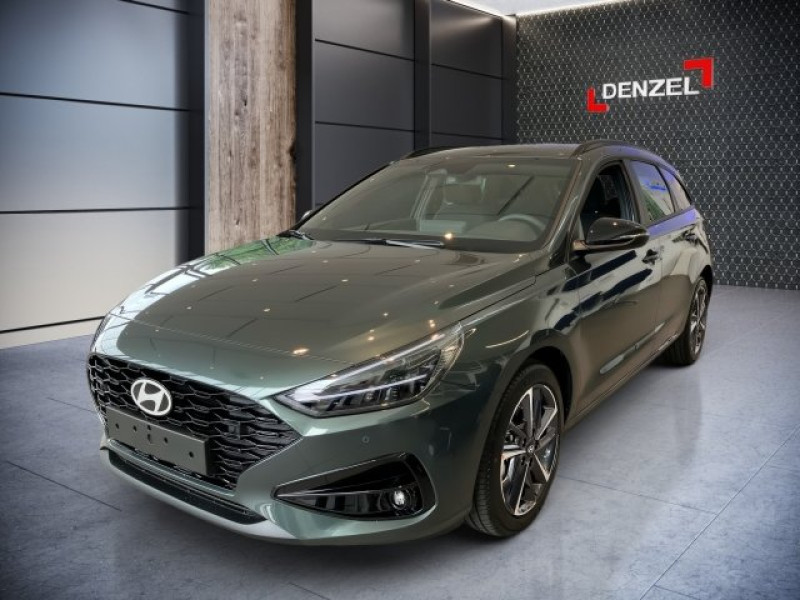 i30 Kombi - PD GO Plus 1.0 TGDI DCT - 0