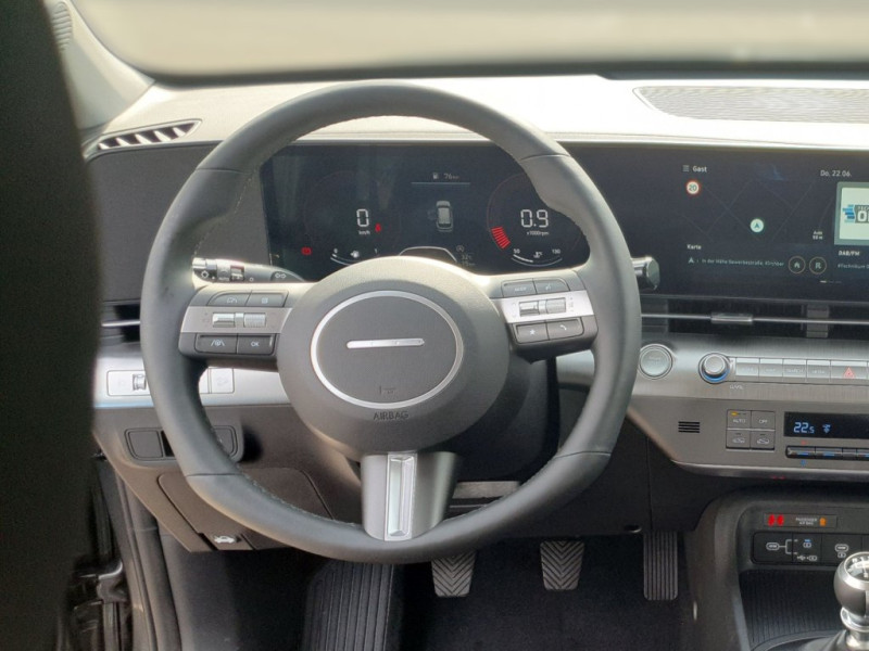 Kona (SX2) Smart Line 1.0 TGDI 2WD k6bs1 - 12