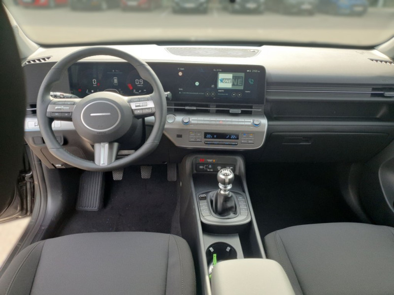 Kona (SX2) Smart Line 1.0 TGDI 2WD k6bs1 - 15