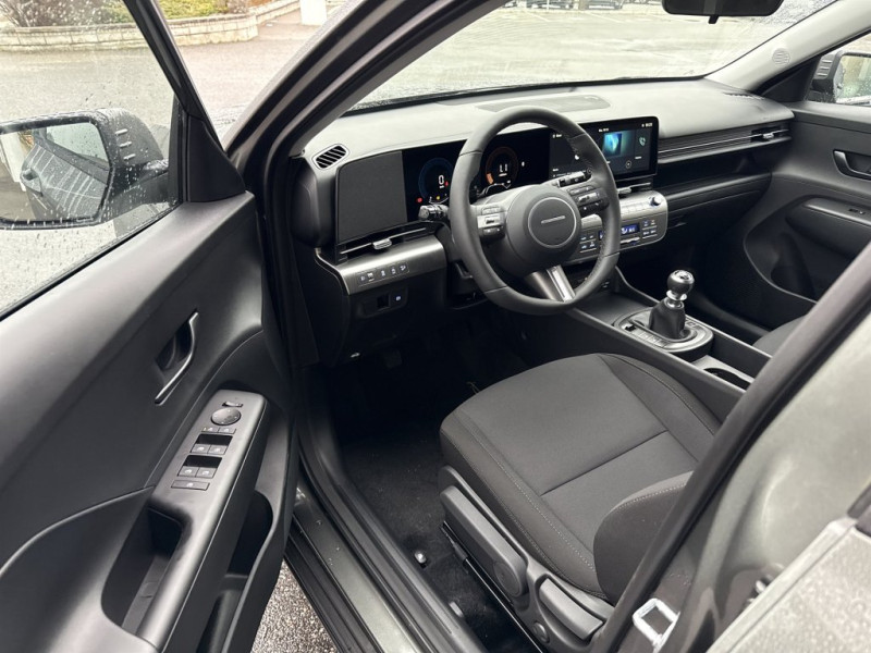 Kona (SX2) Smart Line 1.0 TGDI 2WD k6bs1 - 3