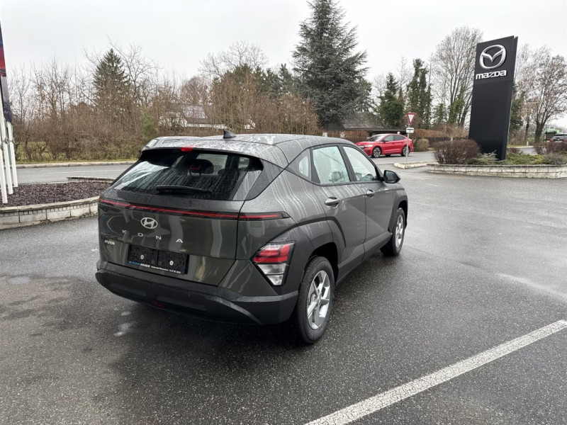 Kona (SX2) Smart Line 1.0 TGDI 2WD k6bs1 - 4