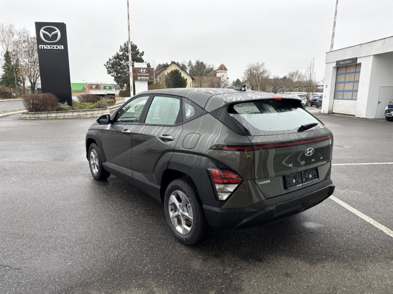 Kona (SX2) Smart Line 1.0 TGDI 2WD k6bs1 - 5