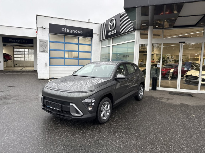 Kona (SX2) Smart Line 1.0 TGDI 2WD k6bs1 - 6