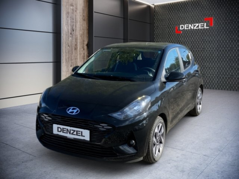 i10 GO Plus 1,2 AMT - 1