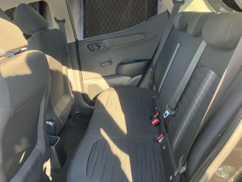 i10 GO Plus 1,2 AMT - 8