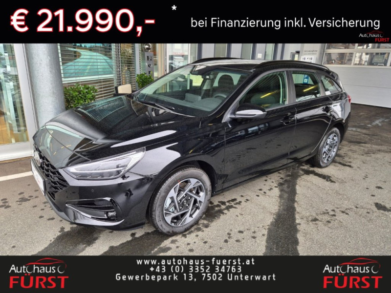 i30 Kombi - PD GO 1.5 DPI c5kg1-OO5 i30 Kombi
