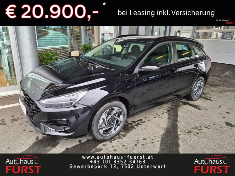 i30 Kombi - PD GO 1.5 DPI c5kg1-OO5 - 0